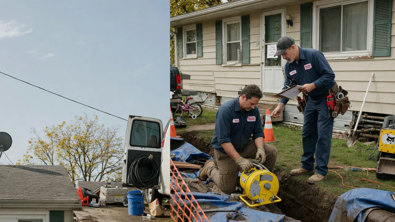 Emergency Plumber in Saint Joseph, TN near me